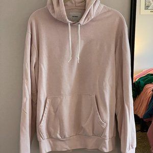 Pink Old Navy Hoodie